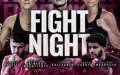 Stacked Sheffield card of womenās boxing as Tysie Gallagher faces Gemma Ruegg in headline bout