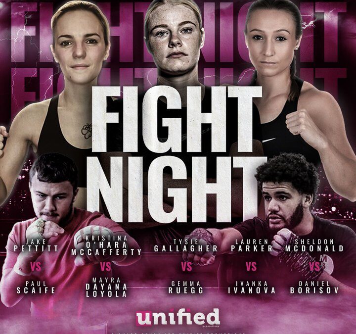 Stacked Sheffield card of women’s boxing as Tysie Gallagher faces Gemma Ruegg in headline bout