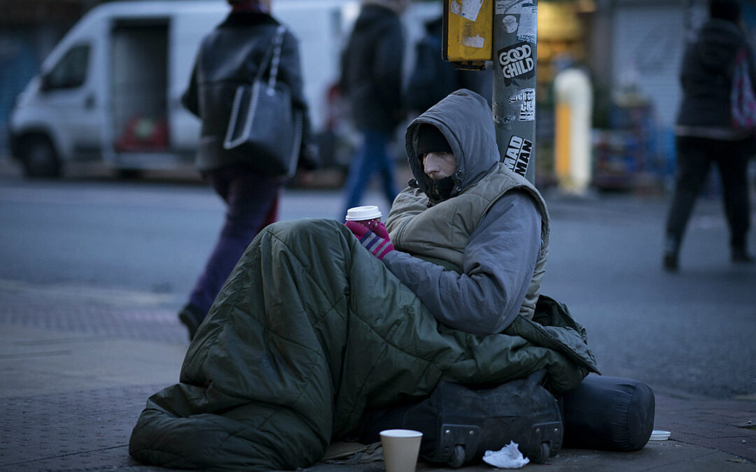 Homeless people at risk of being criminalised by council plan, charities and public say