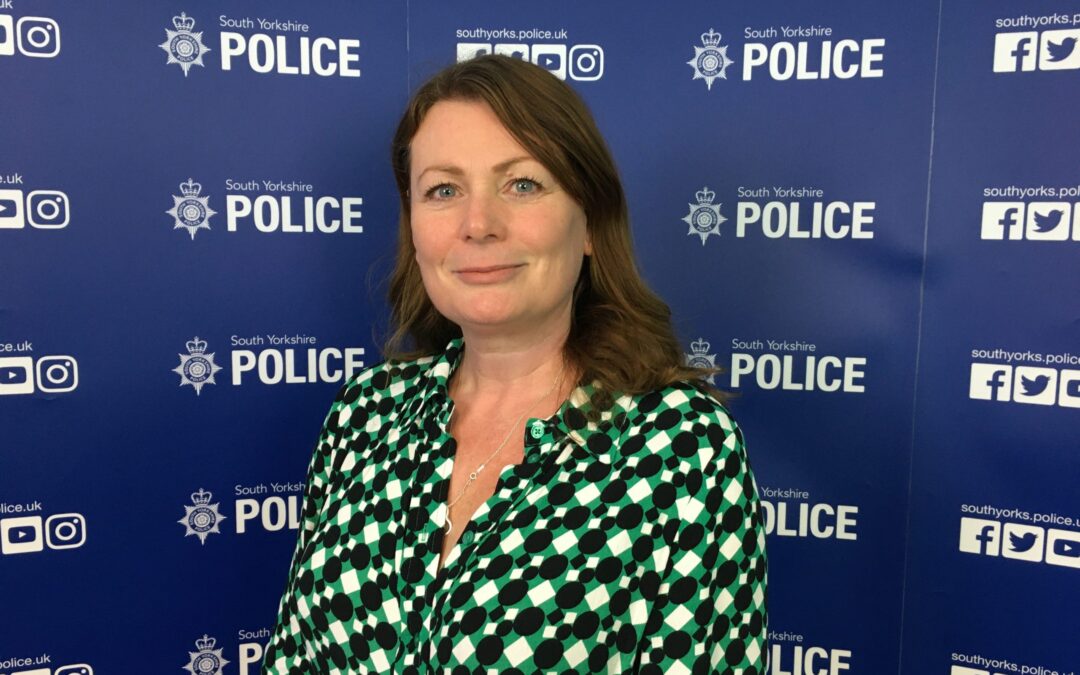 South Yorkshire Police recruit strategic lead to fight violence against women and girls