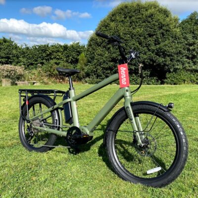 Cargo Bike Heeley A Different Gear Sheffield Wire