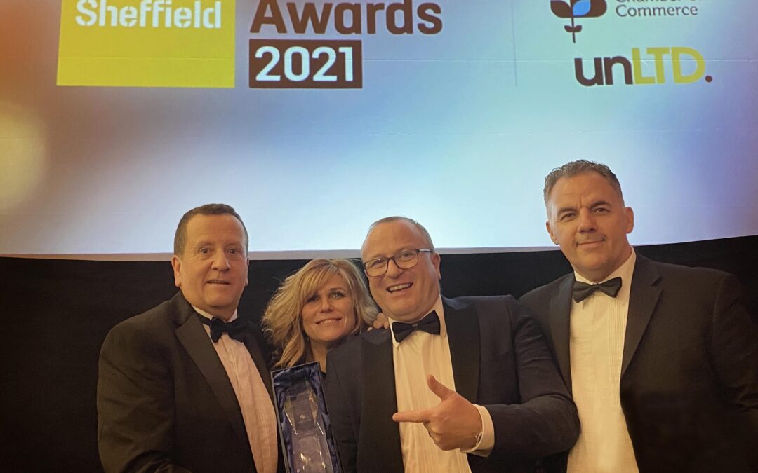 Sheffield Business Awards show local enterprises are bouncing back