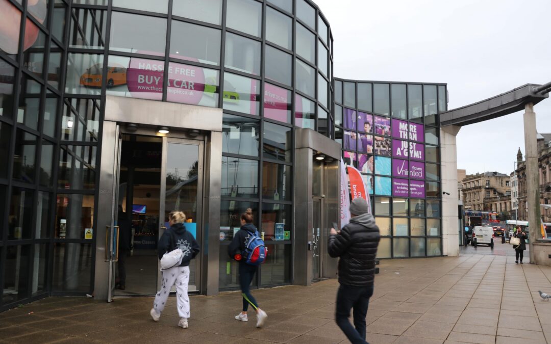 Swimming championships make a splash at Ponds Forge