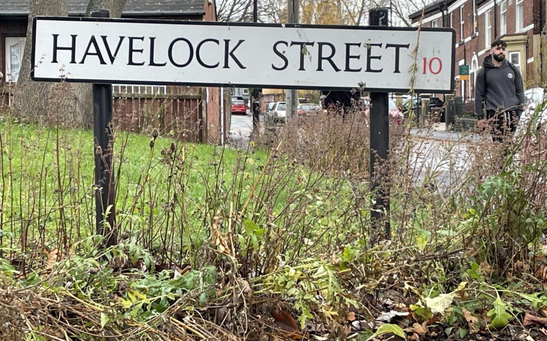 Racist Sheffield street names will not be removed