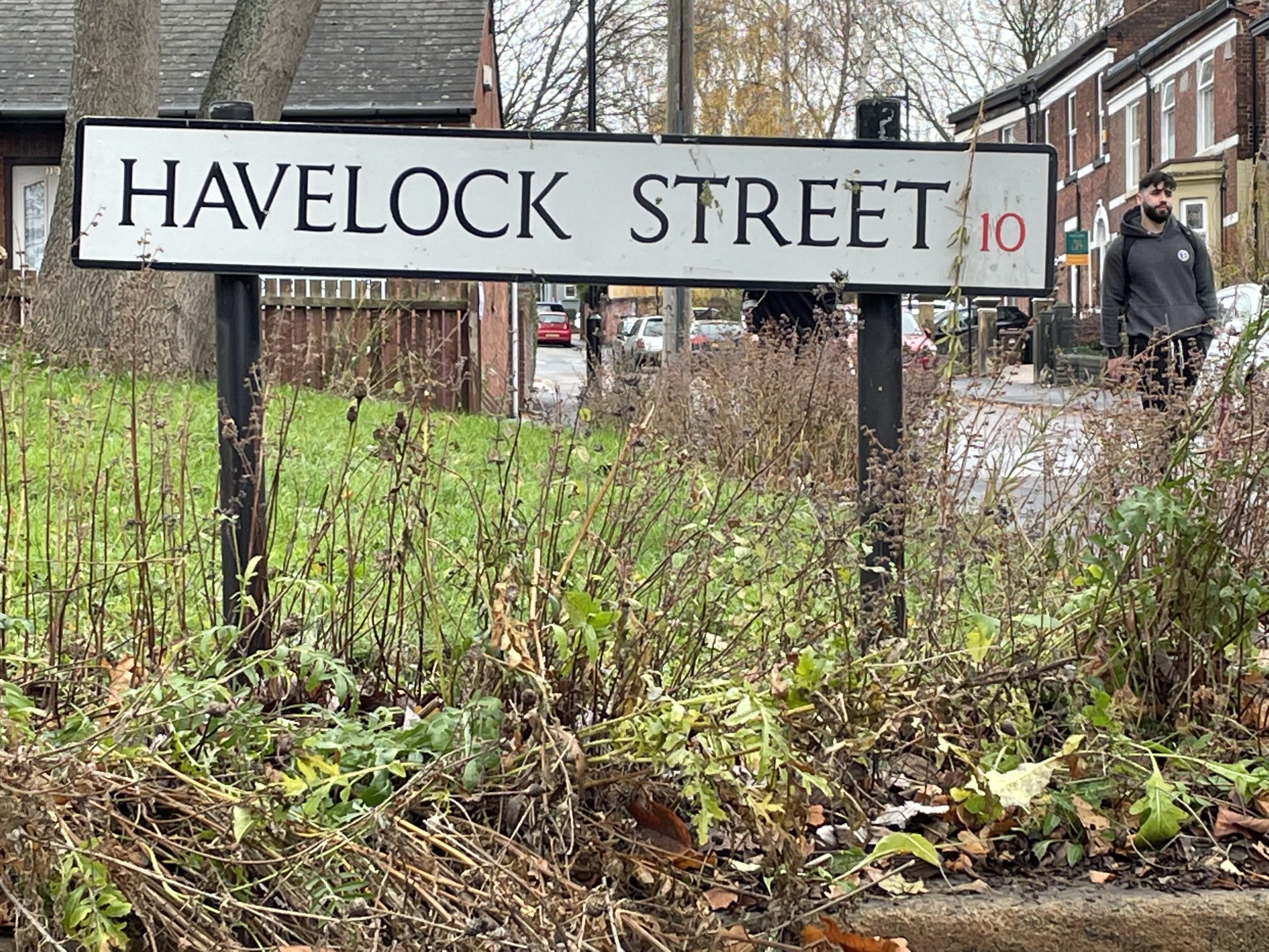 Racist Sheffield street names will not be removed