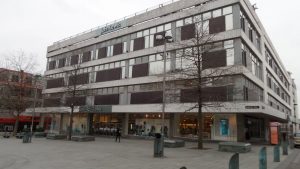 Consultancy firm presents options for Sheffield’s John Lewis building