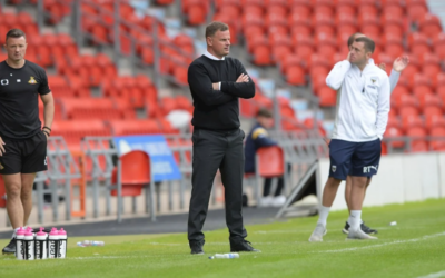 DONCASTER ROVERS: Richie Wellens sacked after a dismal start to the season