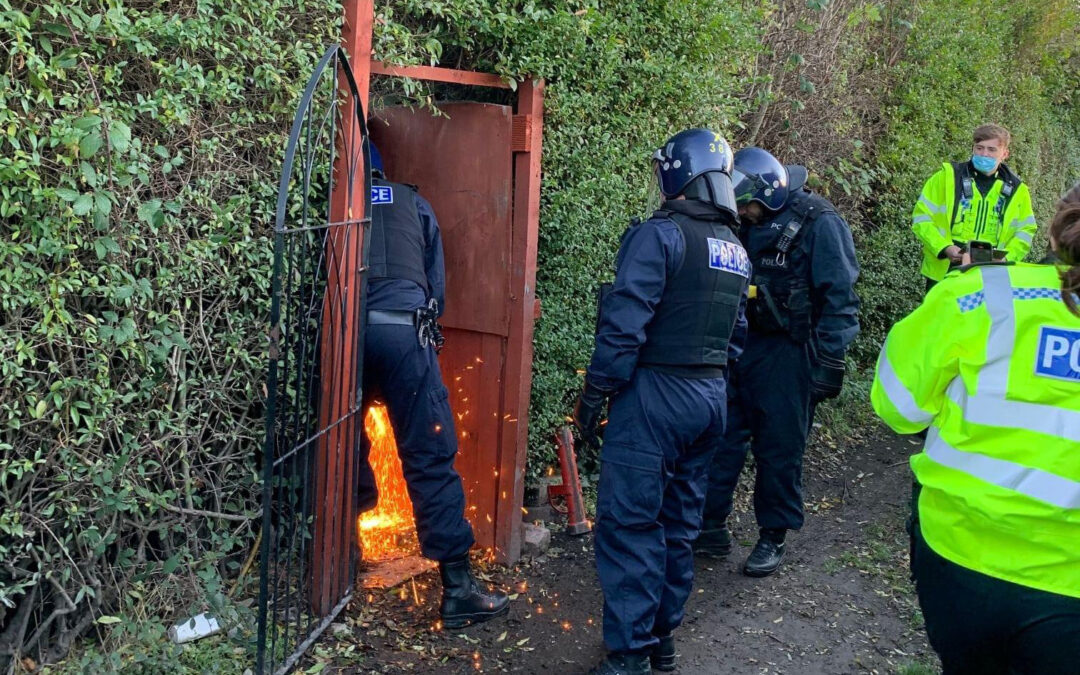 Police make series of raids in Sheffield drugs and dangerous dogs crackdown