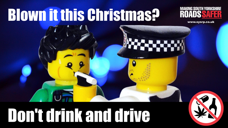 Young motorists “at risk” as Christmas drink driving begins, says police