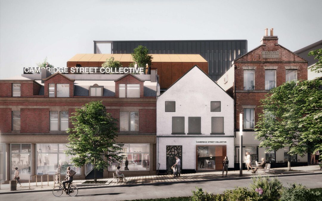 £470 million to be invested in Sheffield’s ‘Heart of the City’ development scheme