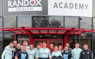 “Amazing staff” make Sheffield United FC’s prostate cancer fundraiser a huge success