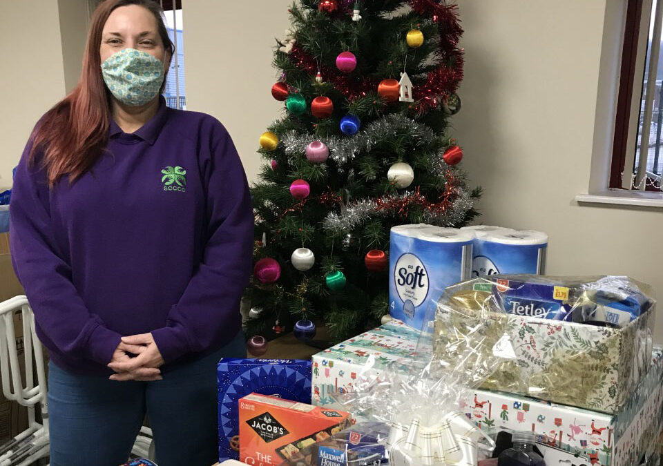 Christmas food parcel appeal launched for elderly in Sheffield