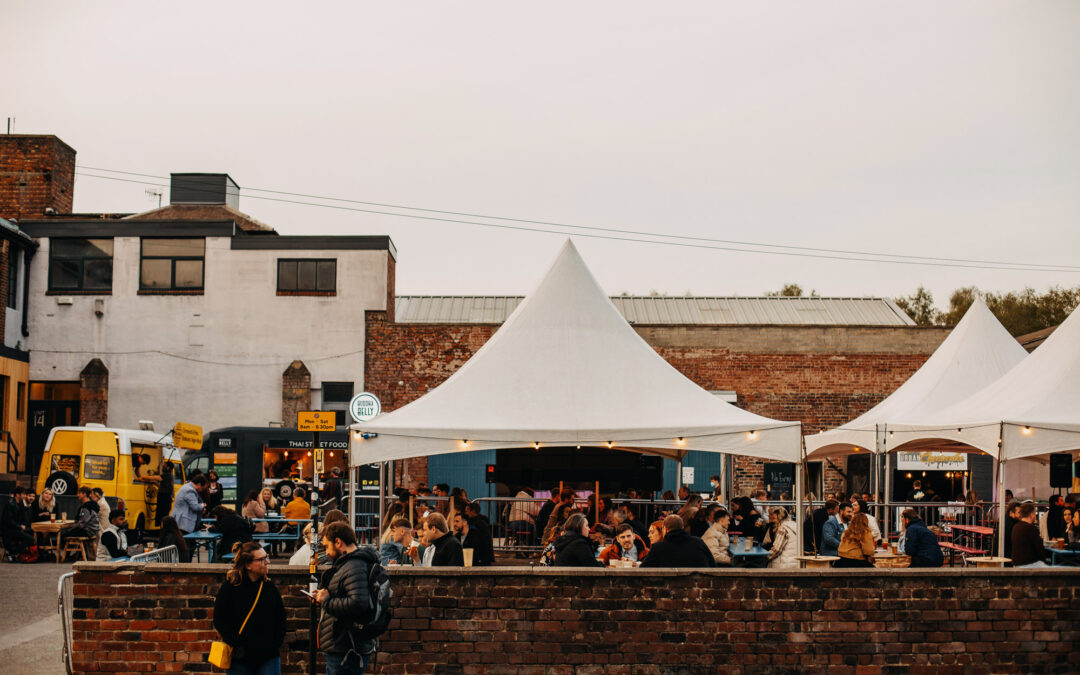 Peddler Market returns to Kelham Island this weekend