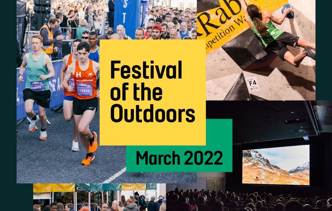 Sheffield Festival of the Outdoors returns for 2022