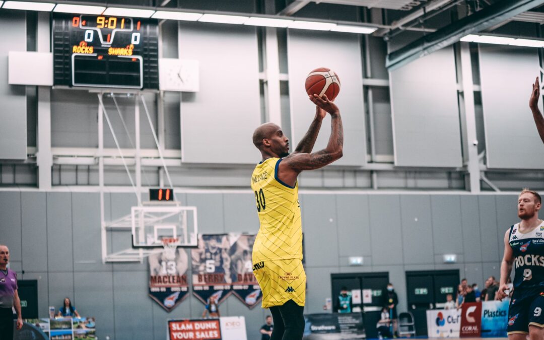 Game Review: Glasgow Rocks hold off Sheffield Sharks in Series Leveller