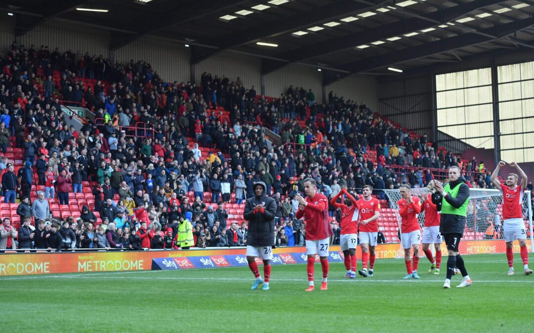 Barnsley face tough test at Oakwell on Tuesday night against a rejuvenated Portsmouth side