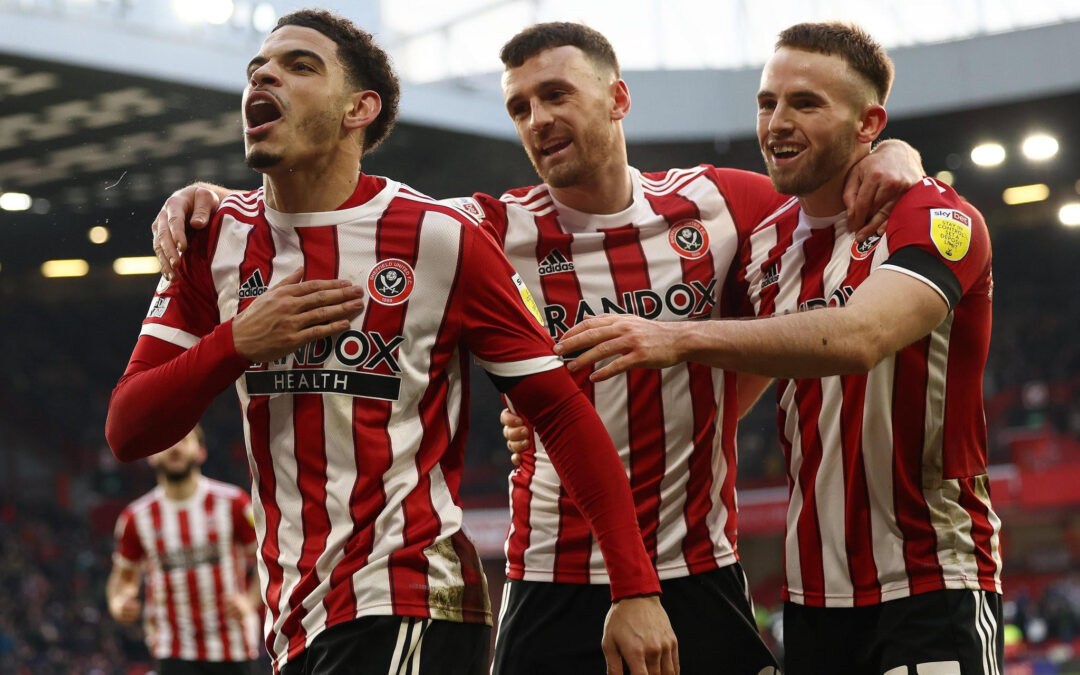 Manchester City knock Sheffield United out of the FA Cup in stunning hat-trick 