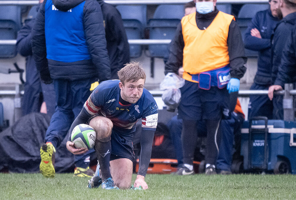 Doncaster Knights snatch win from Hartpury