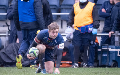 Doncaster Knights snatch win from Hartpury