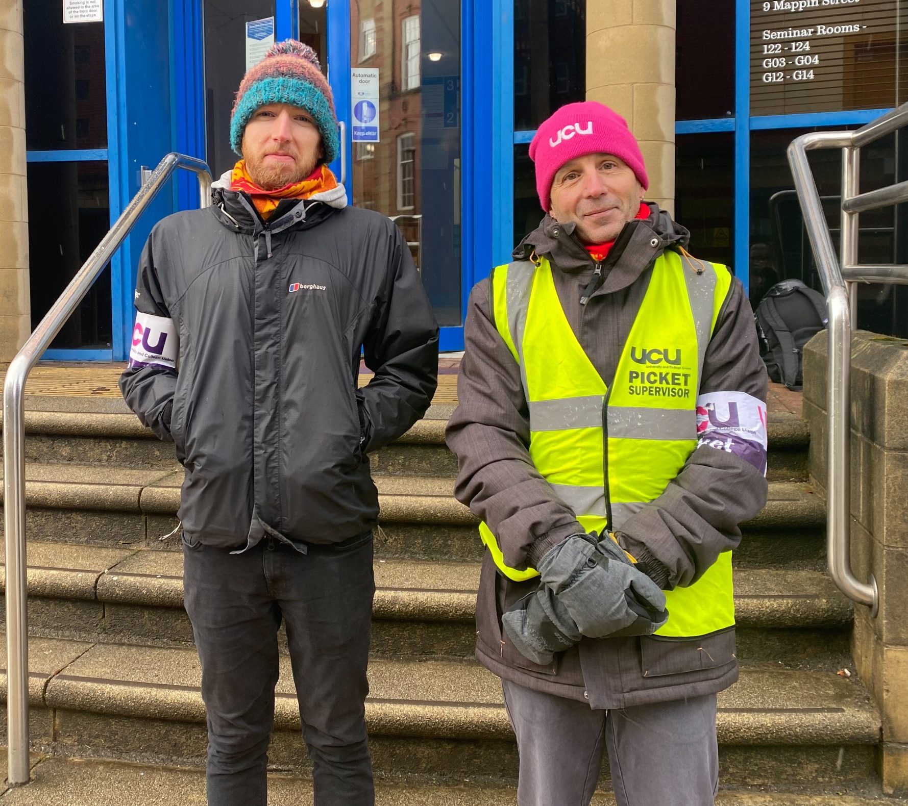 Three reasons why university staff are striking