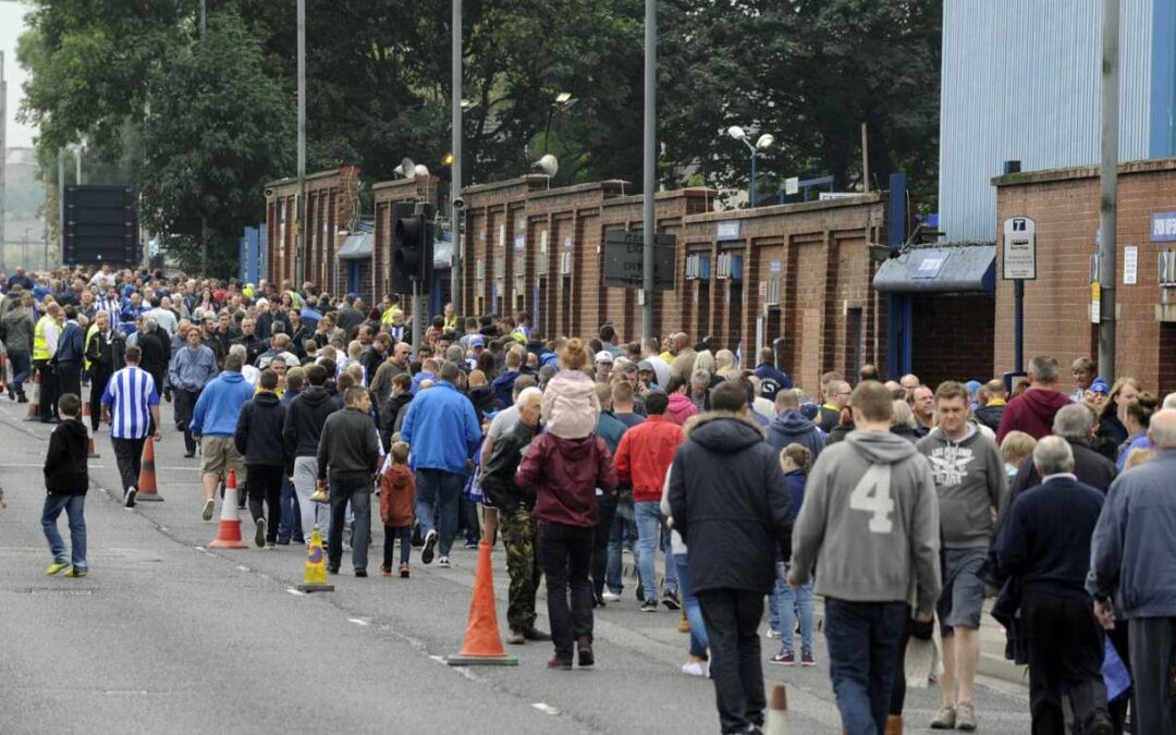 Sheffield Wednesday fans divided over ‘harsh’ list of offences which will see fans banned for antisocial behaviour