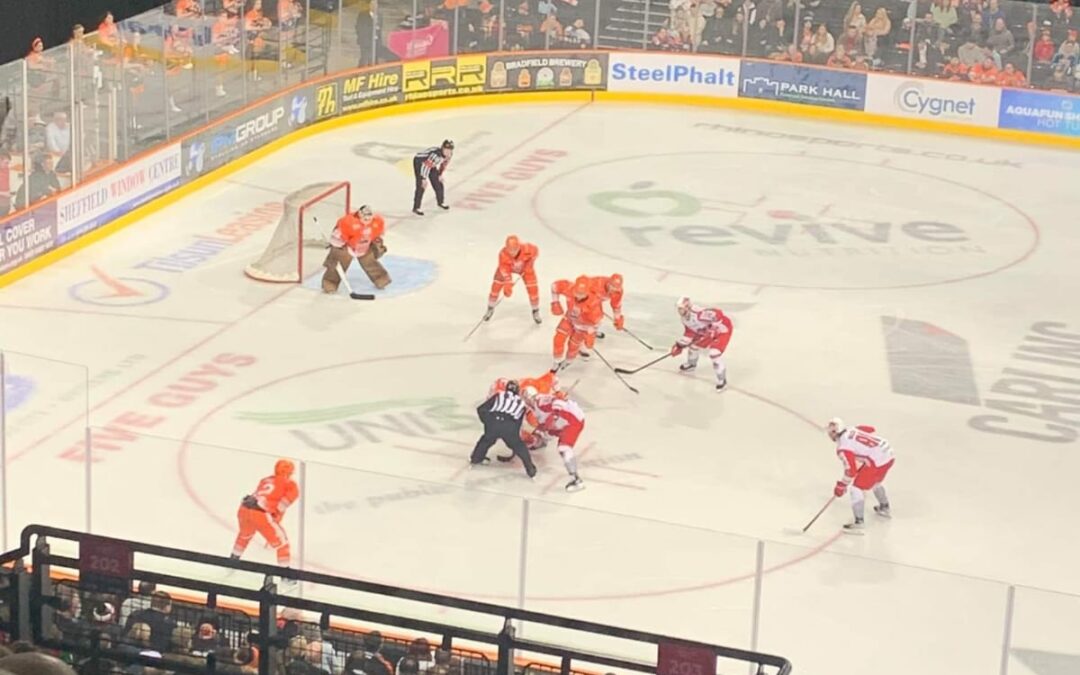 Sheffield Steelers looking to bounce back after Cardiff defeat as they prepare for Challenge Cup