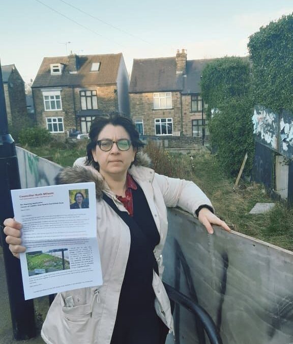 ‘Outrageous’ plans to build apartment block would ‘greatly decrease’ quality of life in Crookes, say residents