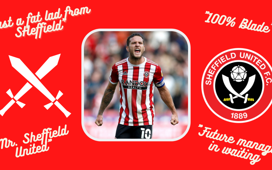 Billy Sharp in focus: Sheffield United’s record-breaking captain