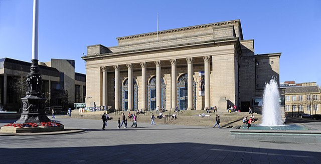 Sheffield City Council decision-making to become more democratic