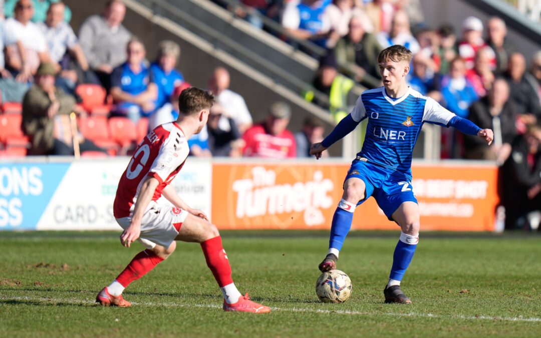 Fleetwood 0 – 0 Doncaster: Rovers held to stalemate by fellow League One strugglers
