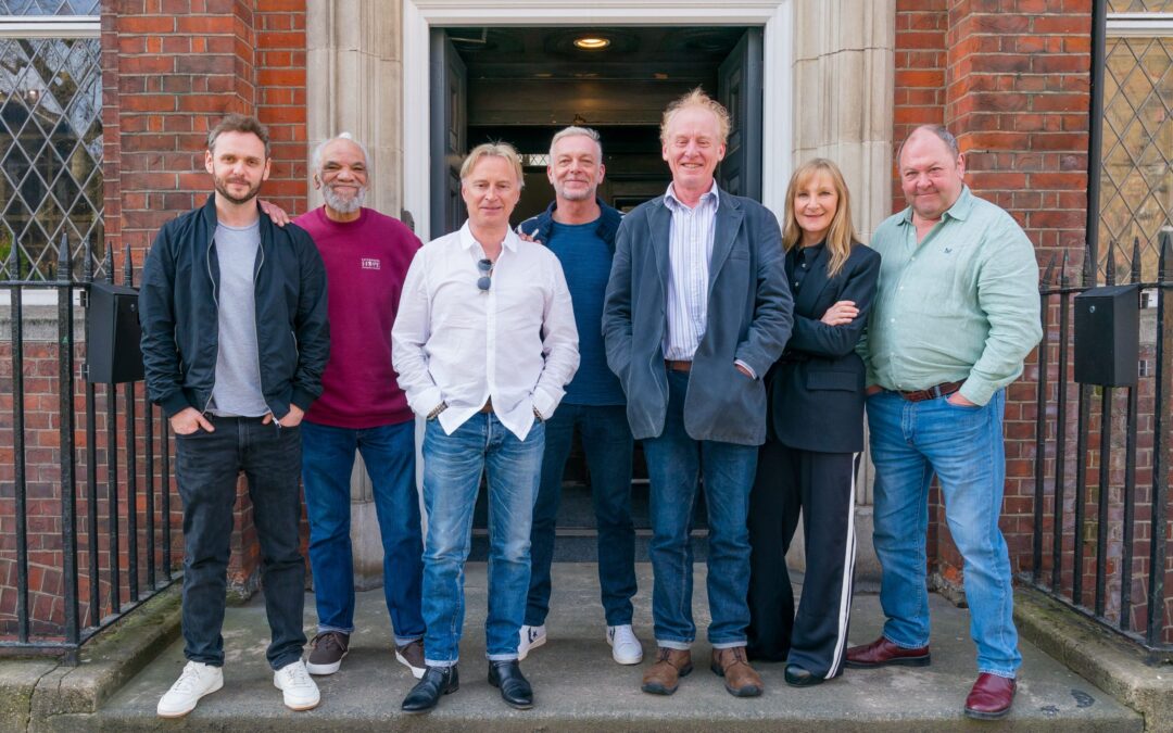 New series based on The Full Monty to be filmed in Sheffield with original cast