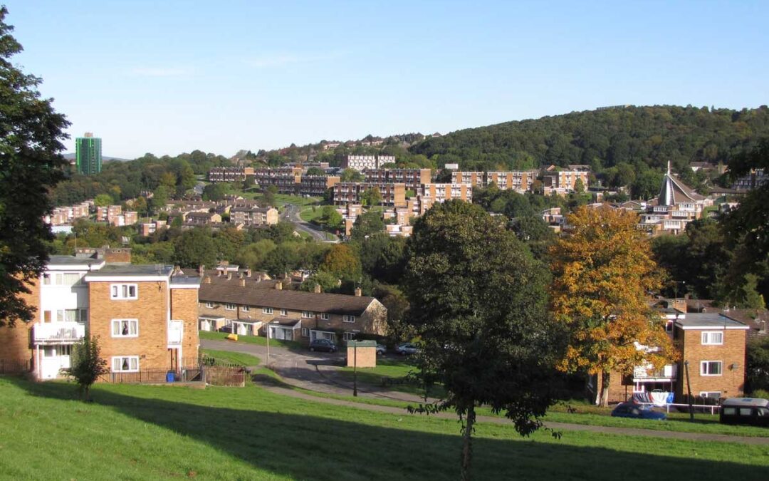 £100m transformation to go ahead for Gleadless Valley