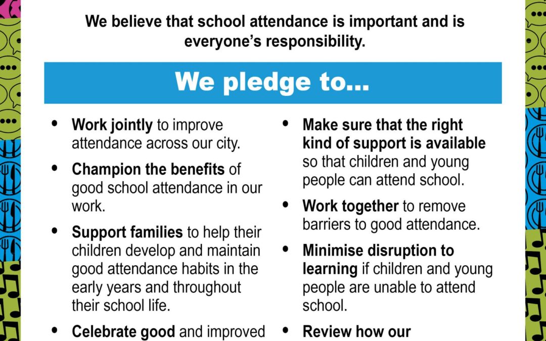 Sheffield Council launch school attendance charter