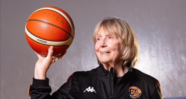 Sheffield Hatters legend dies leaving family superstars to carry on her legacy