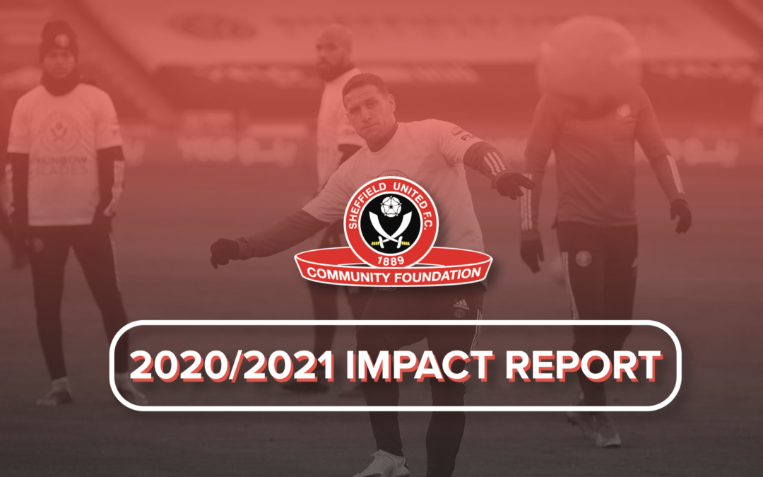 Sheffield United Community Foundation invested £1.5m in local communities last year