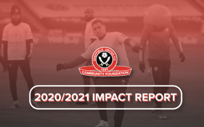 Sheffield United Community Foundation invested £1.5m in local communities last year