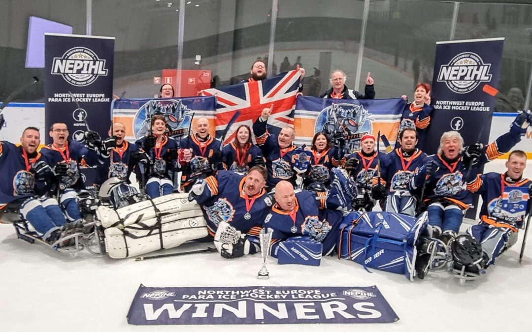 Victorious Sheffield Steelkings blow away international opposition