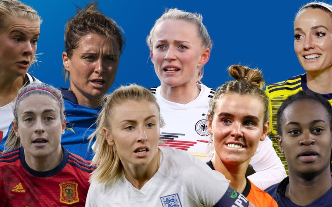 Yorkshire celebrates UEFA’s big step for women and sell out football final after they become home to TWO hosting venues