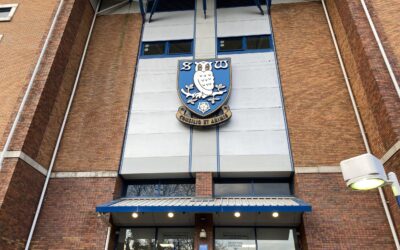 Sheffield Wednesday teaching children about violence against women