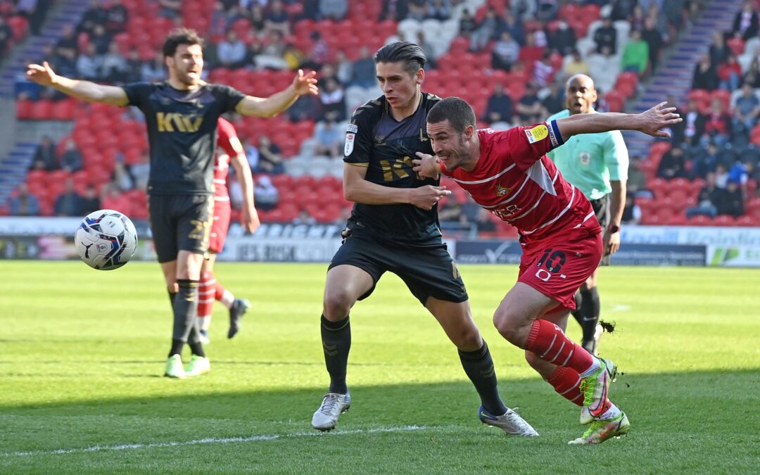 Doncaster Rovers 0 – 0 Charlton Athletic: Desperate Donny edge closer to the drop