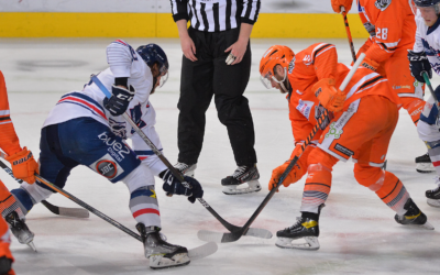 Sheffield Steelers defeated by The Dundee Stars