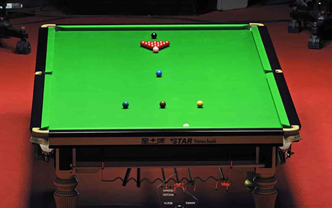 April 25th: Snooker summary