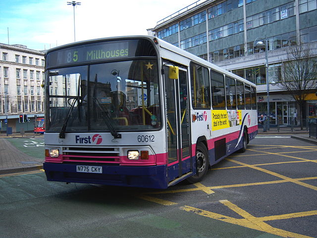 South Yorkshire mayoral elections 2022: what is the plan for buses?