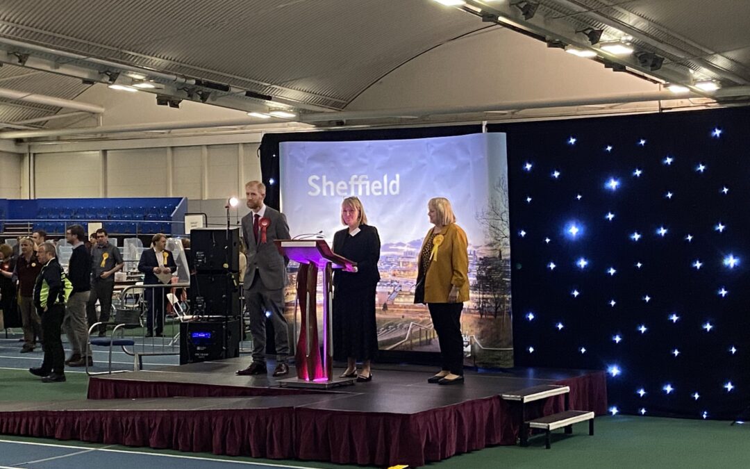 Local Elections Results: Sheffield throws a few surprises in a same-old election