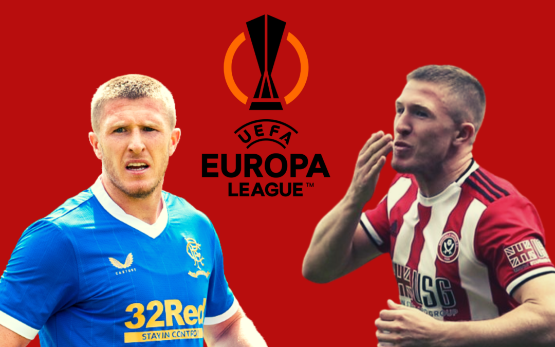 John Lundstram: Ex-Sheffield United midfielder on brink of Europa League history with Rangers