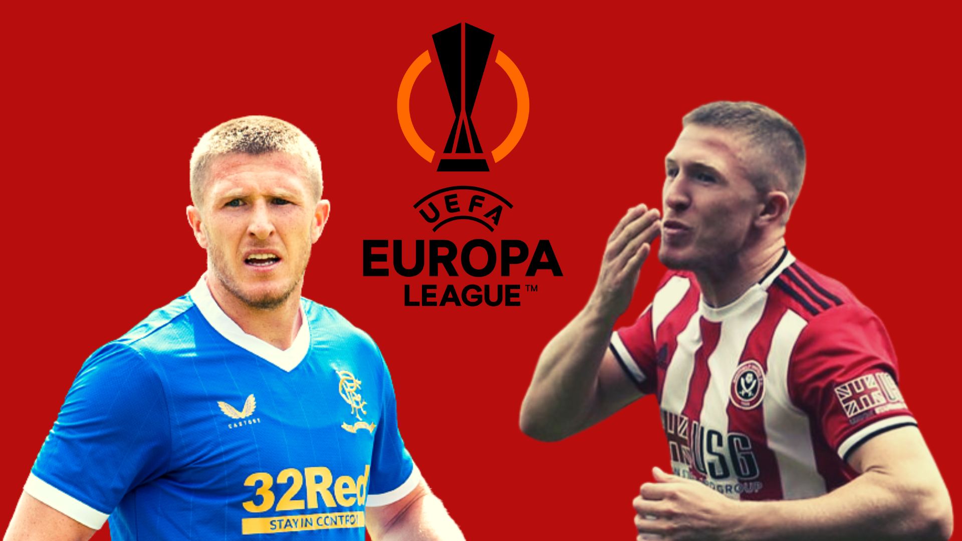 John Lundstram: Ex-Sheffield United midfielder on brink of Europa League history with Rangers