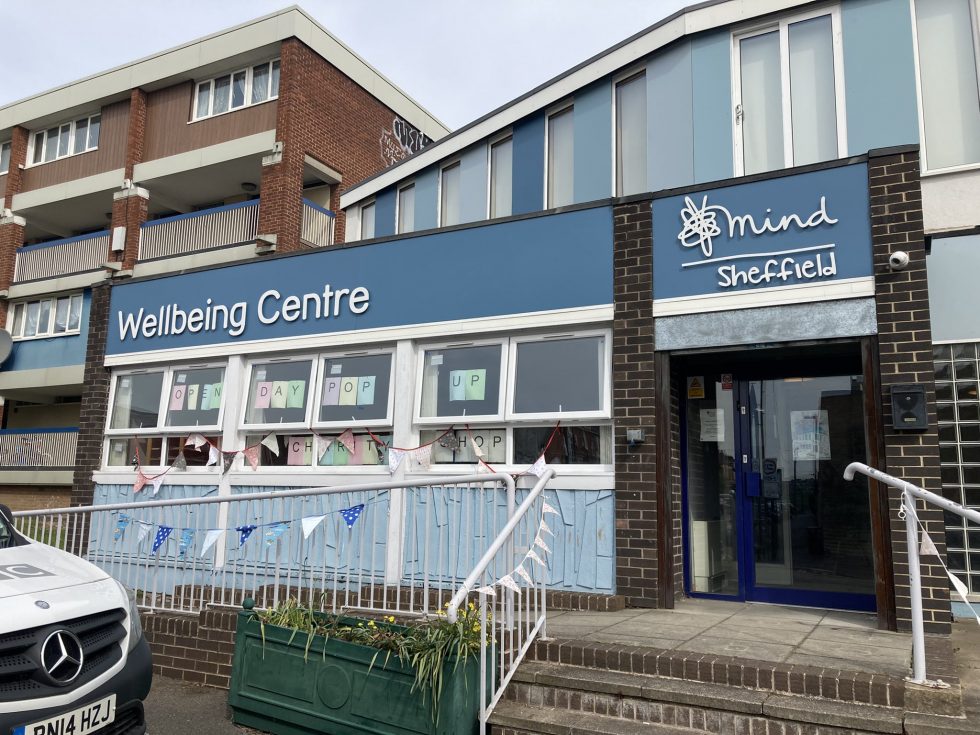 Sheffield Mind Reopens Its Wellbeing Centre For The First Time ...