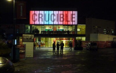 Snooker should stay at iconic Sheffield venue say players and fans