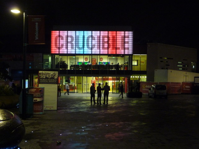 Snooker should stay at iconic Sheffield venue say players and fans