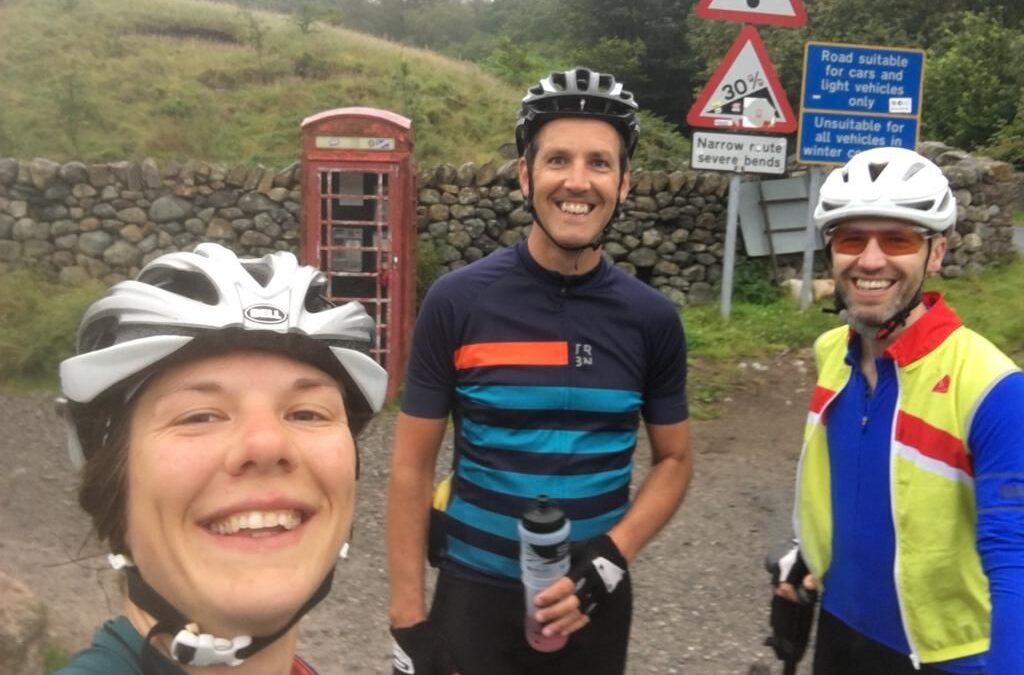 Long-distance cycle ride raises more than £1,000 for Sheffield charity supporting families in need